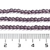Imitation Austrian Crystal 5301 Bicone Beads LS-GLAA-S026-2mm-03-3