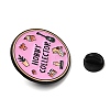 Enamel Brooches JEWB-I064-10EB-01-3