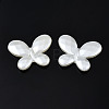 ABS Plastic Imitation Pearl Beads KY-T023-031-2