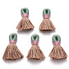 Cotton Tassel Pendant Decorations FIND-N051-003G-1