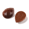 Synthetic Goldstone Cabochons G-C146-04F-2