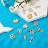 DIY Religion Jewelry Making Findings Kits DIY-TA0008-05-14