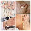 Natural Cultured Freshwater Pearl Beads X-PEAR-BT0002-01-9