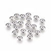 Tibetan Style Spacer Beads LS-TIBEB-R020-P-FF-1