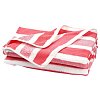 Polyester Stripe Towel AJEW-FZC0001-007D-1
