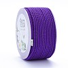 Polyester Braided Cord OCOR-F010-A28-2MM-2