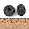 Natural Moss Agate Carved Beads GG-CBA02C4-07D-3