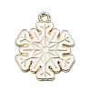 Christmas Alloy Enamel Pendants FIND-Z103-03G-03-1