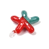 Glass Pendants GLAA-A042-01A-03-2