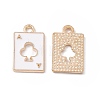 Alloy Pendant ENAM-H039-06G-C-1