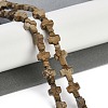 Natural Picture Jasper Beads Strands G-I369-A05-01-2