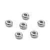 304 Stainless Spacer Beads SA-CBAF1D5-26P-D-2