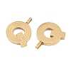 304 Stainless Steel Charms STAS-L022-589Q-2