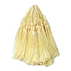 80Pcs Polyester Tassel Decorations DIY-YW0016-25H-1