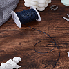 47~50 Yards Waxed Cotton Thread Cords YC-LP0001-06J-1
