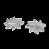 Natural Quartz Crystal Cabochons G-Q190-01B-3