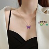 20Pcs 10 Style Alloy Enamel Pendants ENAM-SZ0002-89-4