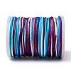 Segment Dyed Polyester Thread NWIR-I013-A-13-3