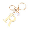 Stainless Steel Keychains KEYC-TAC0035-004R-G-1