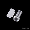 Silicone Nail Art Seal Stamp and Scraper Set X-MRMJ-Q061-001-2