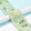 Natural New Jade Beads Strands G-C038-02N-2
