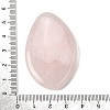 Natural Rose Quartz Big Pendants G-F820-05A-02-3