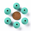 Acrylic Beads OACR-S039-05-68-3