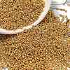 TOHO 11/0 Demi Round Beads SEED-DR11-PF557-3