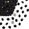 Preciosa® MAXIMA Crystal Round Stones Y-PRC-RBSS12-23980-1