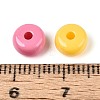Opaque Acrylic Beads OACR-N139-10-3