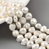 Natural Cultured Freshwater Pearl Beads Strands PEAR-A006-08A-2