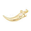 Opalite Pendants KK-C170-27G-06-2