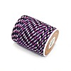 4-Ply Polycotton Cord with Metallic Thread OCOR-Z003-D46-2