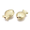 Rack Plating Alloy Beads PALLOY-T077-137LG-RS-3