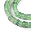 Natural Green Strawberry Quartz Beads Strands G-N342-72-4