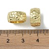 Rack Plating Brass Beads KK-A220-25A-G-2