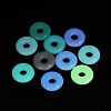 Synthetic Noctilucent Stone/Luminous Stone Pendants G-Z054-01B-2