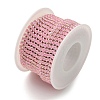 Iron Rhinestone Cup Chains CH-A008-02D-2