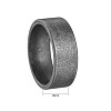 Titanium Steel Finger Rings for Men WGDF4AB-90-2