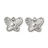 304 Stainless Steel Charms LS-STAS-P440-02P-1