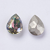 Imitation Austrian Crystal Glass Rhinestone RGLA-K011-18x25-001GL-3