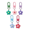 Resin Pendant Decorations HJEW-JM04798-1