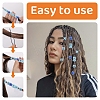 Acrylic Hair Braiding Twist Styling Tool Set DIY-FZC0002-01C-6