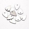 201 Stainless Steel Charms STAS-G062-43-1