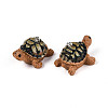 Opaque Resin Pendants RESI-N051-04H-2