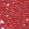 Transparent Glass Beads SEED-S040-08A-08-3