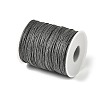 100 Yards Waxed Cotton Thread Cords YC-XCP0001-09-2