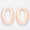 Transparent Acrylic Linking Rings TACR-T016-08E-2