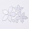 Carbon Steel Cutting Dies Stencils DIY-E017-47-1