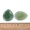 Natural Green Aventurine Worry Stones for Anxiety G-T144-13H-3